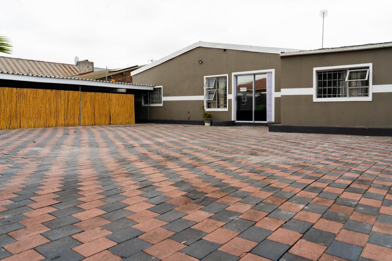 Albrine Lodge Bellville Exterior foto